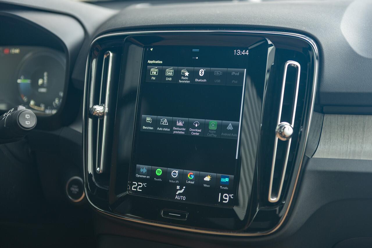 Volvo XC40 T4 Aut. Plug-In Hybrid Inscription Panoramadak Leder 211pk