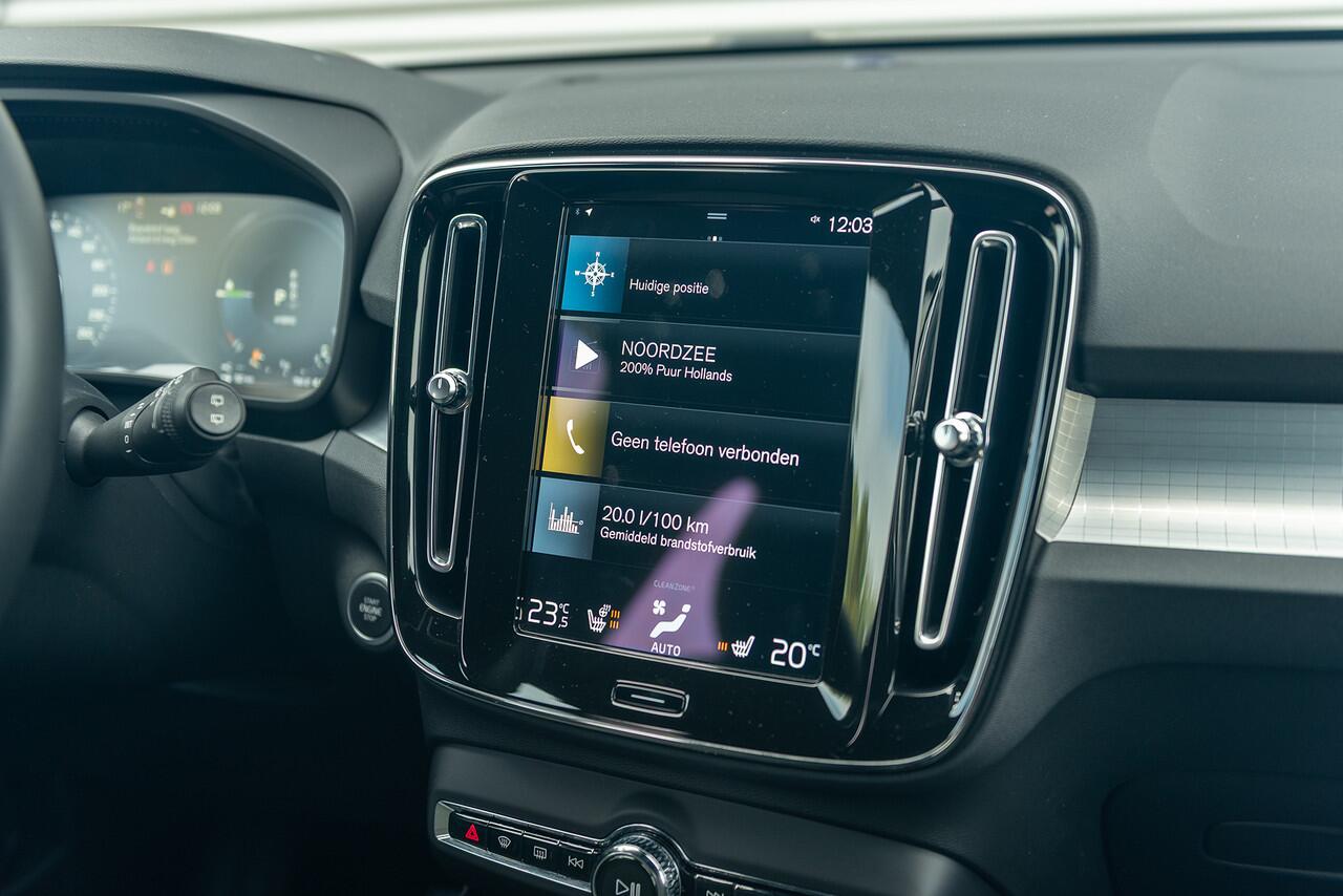 Volvo XC40 T4 Aut. Plug-in Hybrid Inscription Parkeercamera Stoelverwarming 211pk