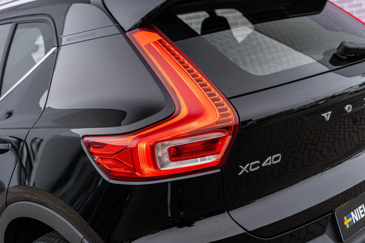Volvo XC40 T4 Recharge Inscription | Schuif/Kanteldak | Parkeercamera | Cruise Control | Keyless Entry | Climate Control | Carplay | Volvo On Call |