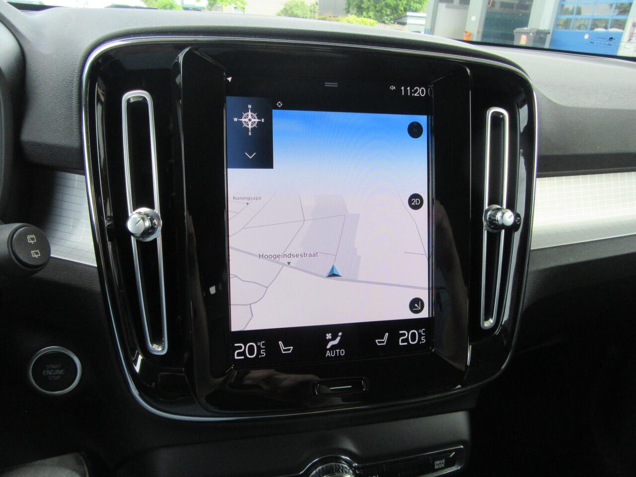 Volvo XC40 1.5 T5 Recharge Inscription | Leder | Trekhaak 1800kg | | LED | Camera | (occasion)