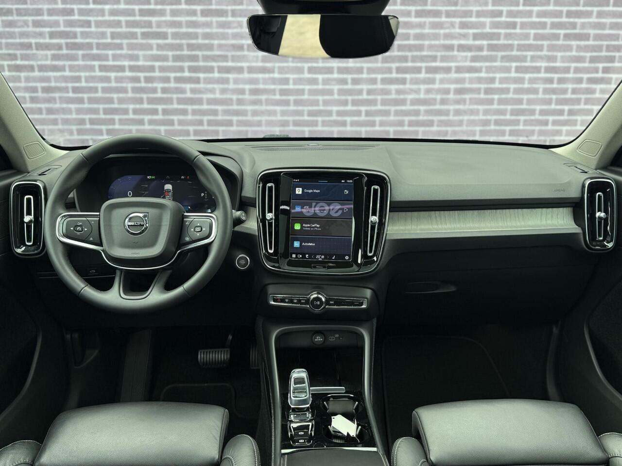 Volvo XC40 2.0 B4 AWD Ultimate Dark | Facelift | Leder | Memory | Panorama-schuifdak | 360° Camera | Harman/Kardon | Keyless Entry | Stuur + Stoel verwarming |