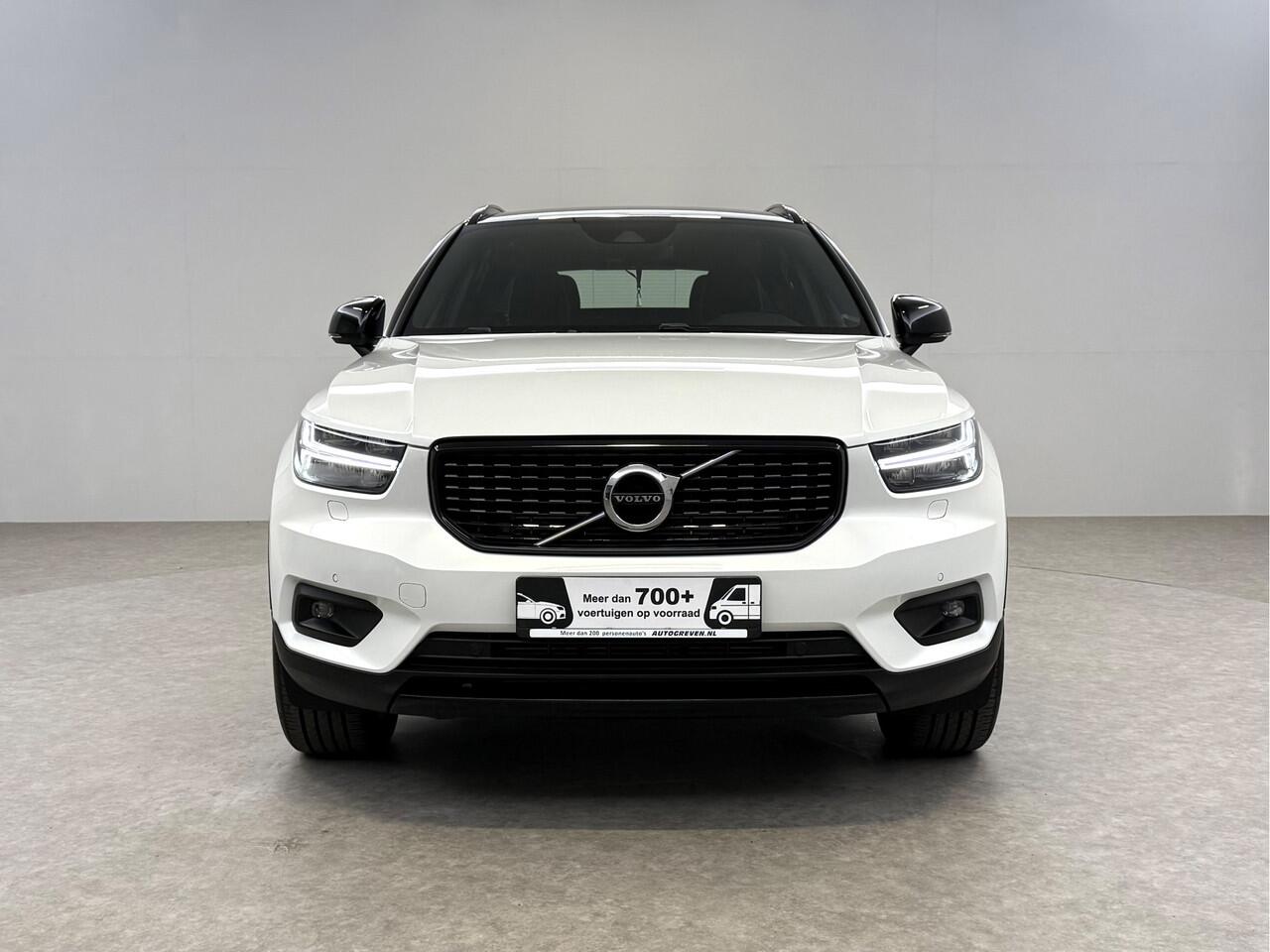 Volvo XC40 1.5 T4 Recharge R-Design | SOH 92% | Adap. Cruise | Camera | Virtual | Stoel/Stuur verw. | Sfeer | Trekh. | Keyless