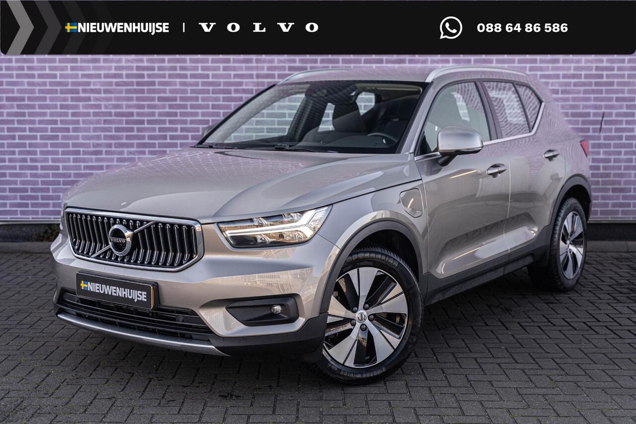 Volvo XC40 1.5 T5 Recharge Business Pro | Keyless Entry | Elektrisch inklapbare trekhaak | Elektrische Achterklep | Cruise Control | DAB | Parkeerverwarming | Volvo On Call |