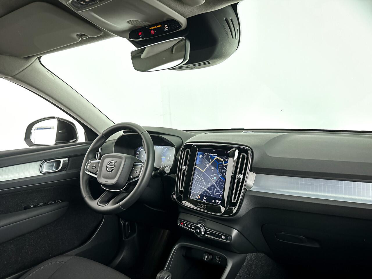 Volvo XC40 T4 Aut. Recharge Inscription Expression | Parkeercamera | Stoel- en Stuurverwarming