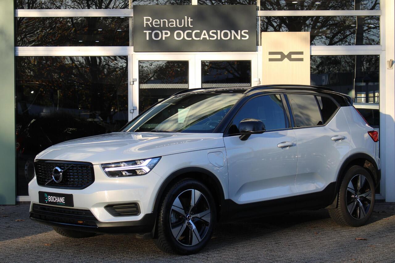 Volvo XC40 1.5 T4 Recharge R-Design Afneembare Trekhaak | Achterruitrij Camera | Automaat | All Season banden