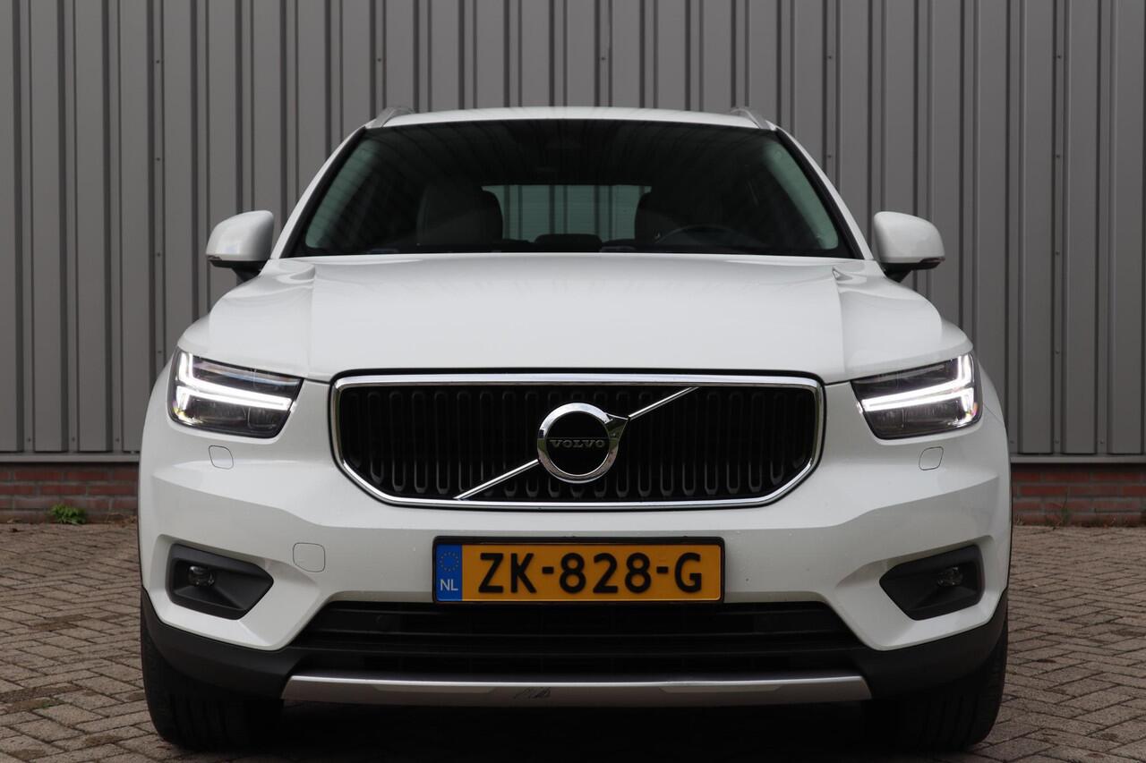 Volvo XC40 T4 Momentum Pro | Vos geleverd en onderhouden | BTW | Trekhaak |