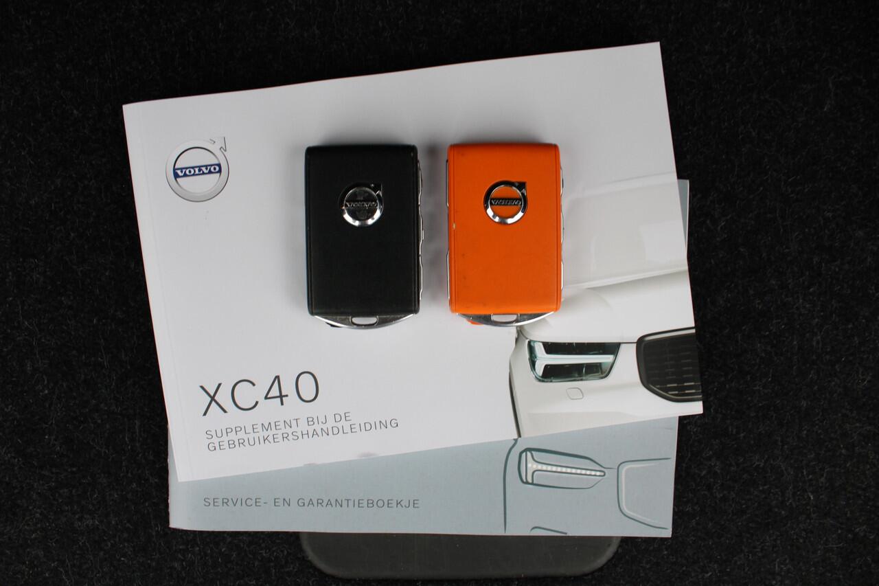 Volvo XC40 T2 Automaat Business Pro | Adapt. Cruise | El. Trekhaak | BLIS | Keyless | DAB | El. Achterklep |