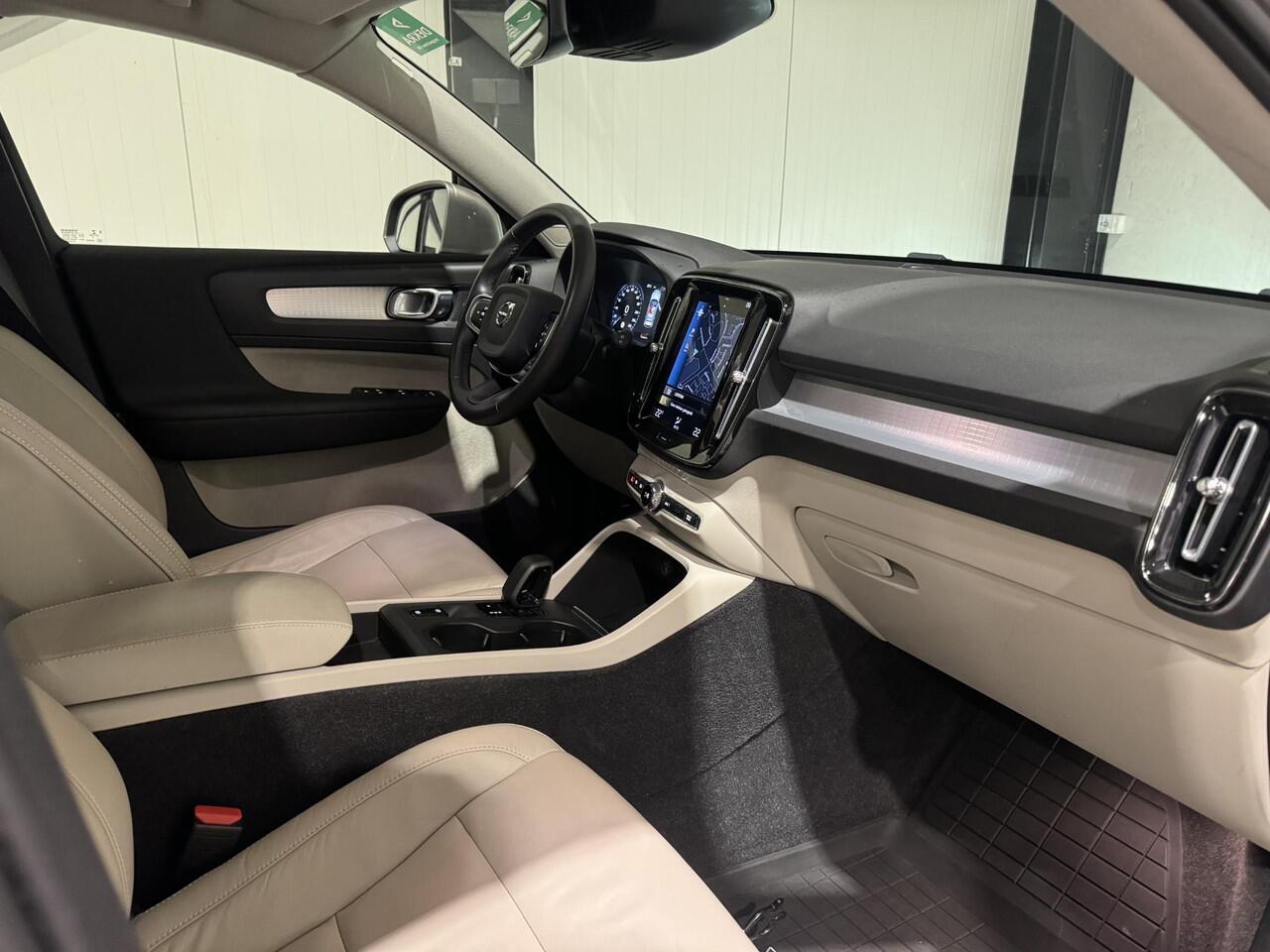 Volvo XC40 1.5 T4 Recharge Inscription Expression Aut. | navi | pilot-assist | adap-cruise | carplay |