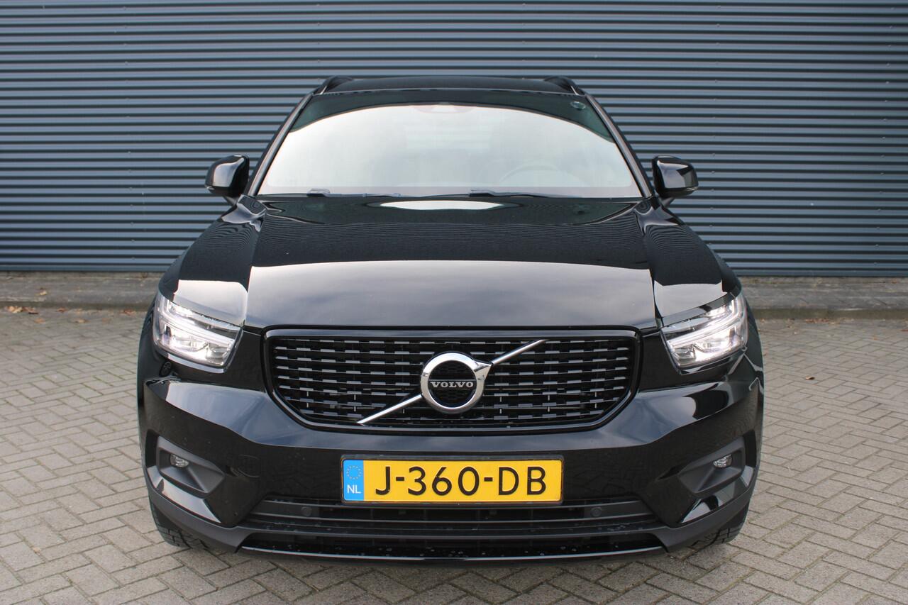 Volvo XC40 1.5 T5 Recharge R-Design Full-LED Elek-trekhaak Carplay NAP