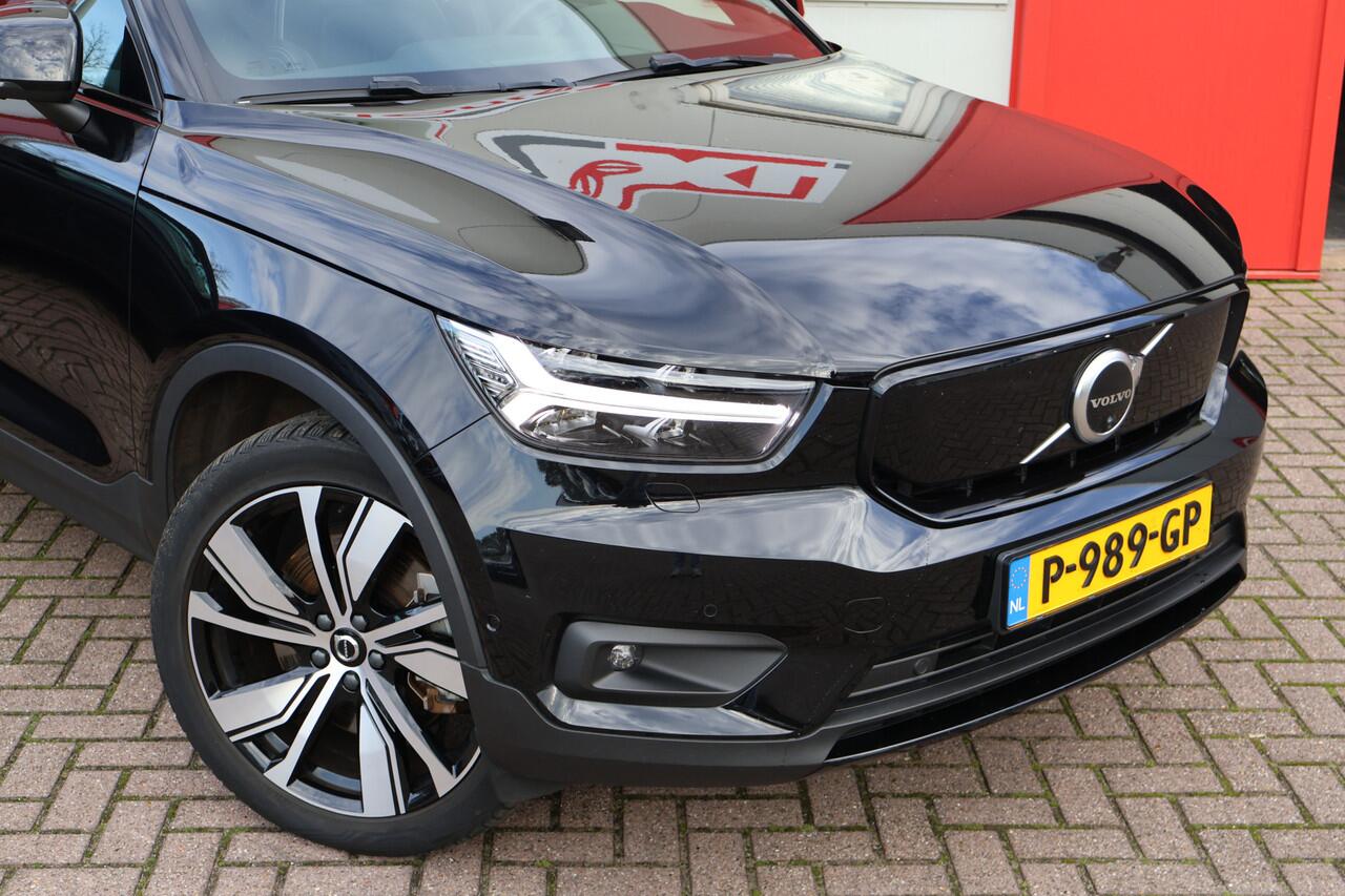 Volvo XC40 Recharge Pro | Origineel NL | Dealer Onderhouden | Panoramadak | 360° Camera | Harman/Kardon | ACC |