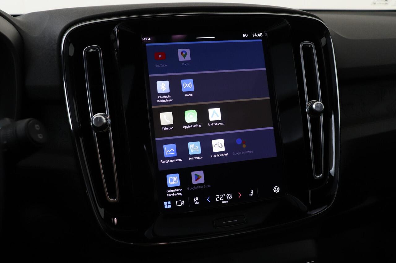 Volvo XC40 SINGLE MOTOR EXTENDED RANGE ULTIMATE 82 kWh -PANO.DAK|360°CAM|HARMAN/KARDON|POWER-SEATS|PIXEL.LED