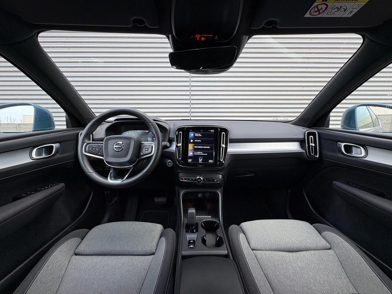 Volvo XC40 T4 Aut. Plug-In Hybrid Plus Bright CruiseControl Parkeercamera 211pk