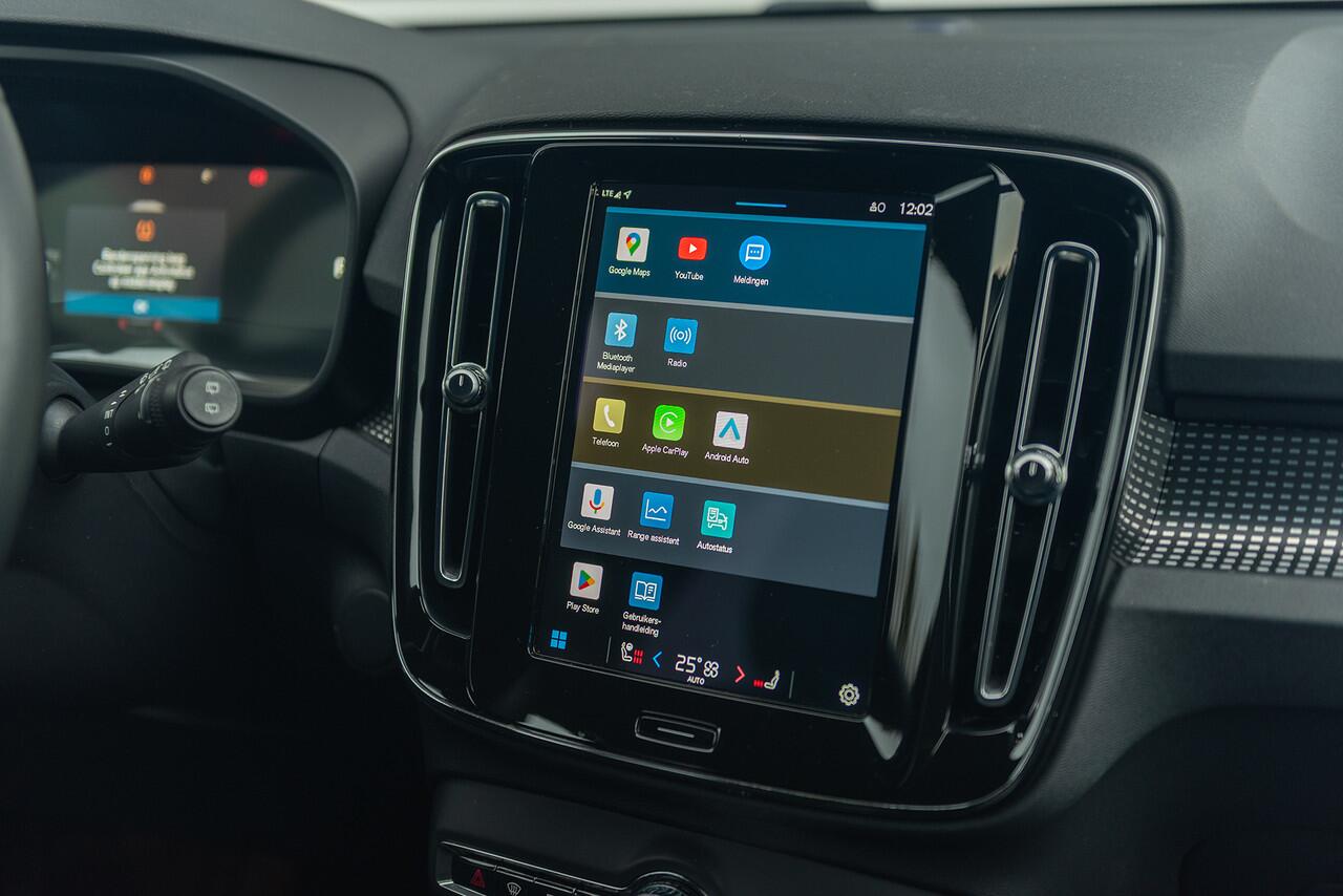 Volvo XC40 Recharge Twin Aut. Plus Leder ACC 408pk