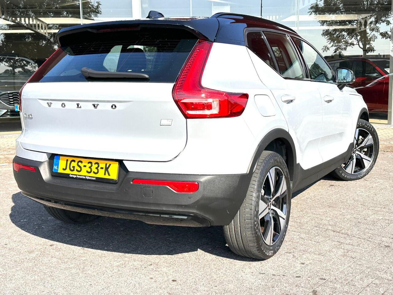 Volvo XC40 1.5 T5 Recharge R-Design | Camera | Climate | Navi | occasion