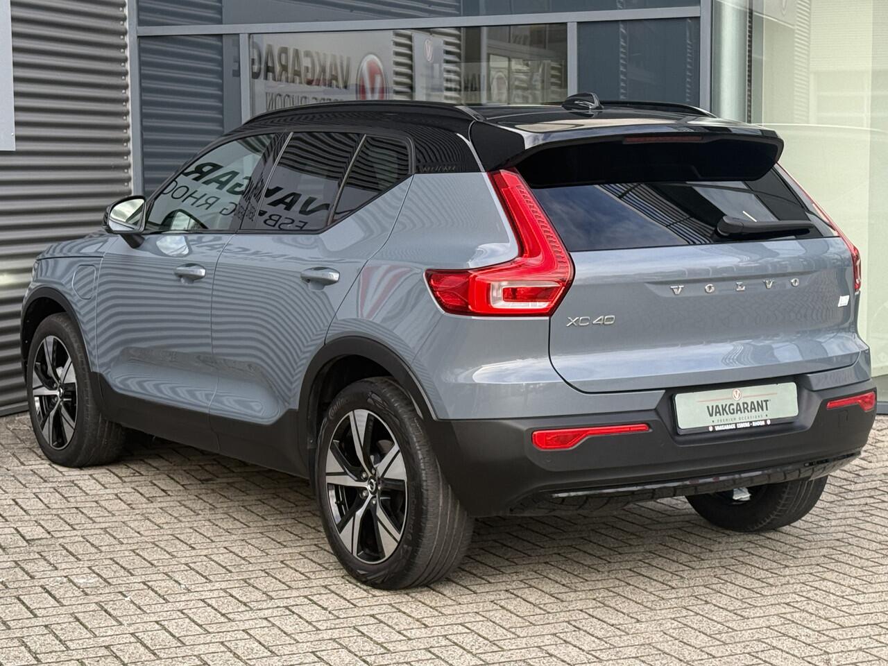 Volvo XC40 1.5 T4 Recharge R-Design NAV/CAM,H&K SOUND,TREKHAAK