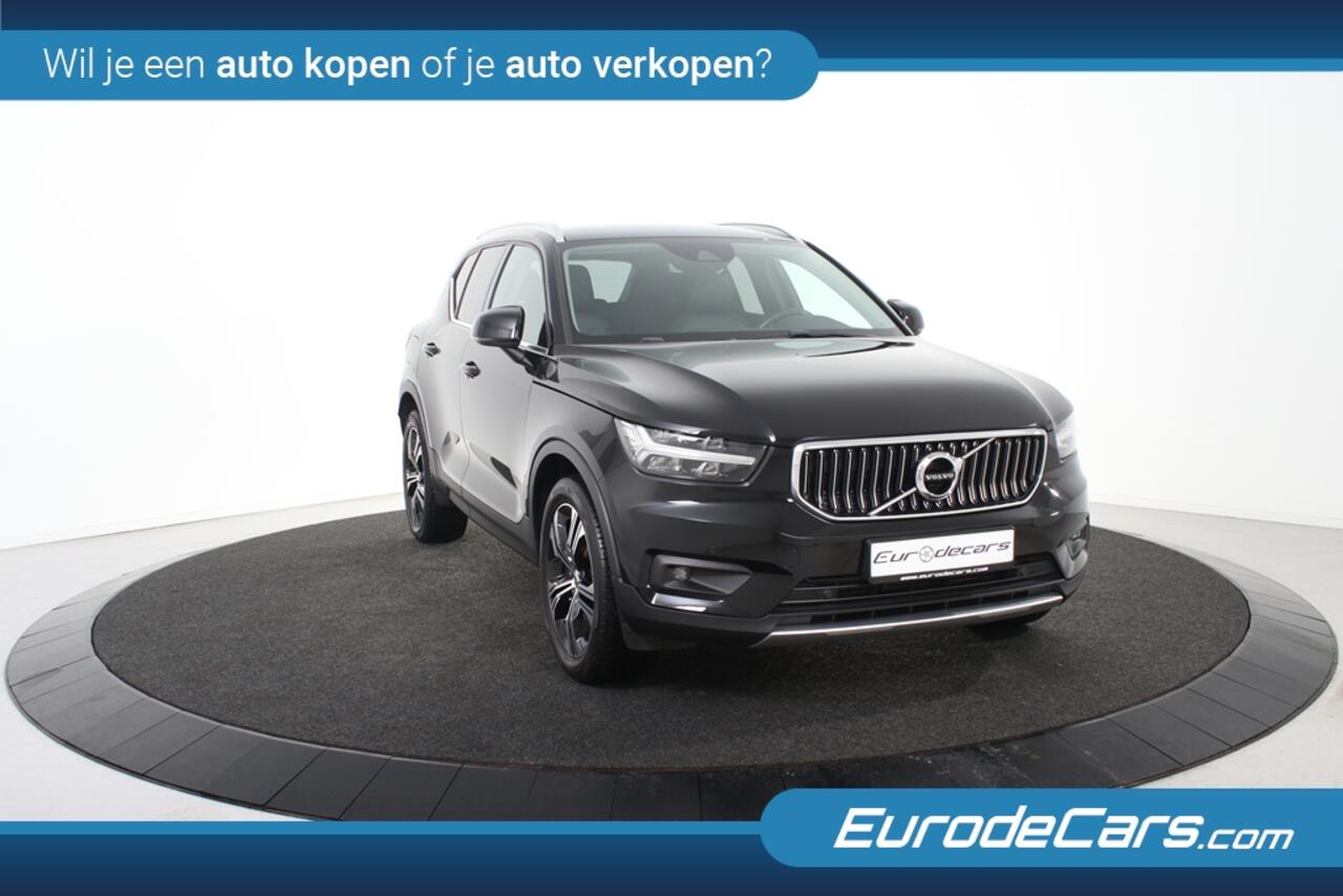 Volvo XC40 T5 Inscription *1ste Eigenaar*Leer*Navigatie*Camera*