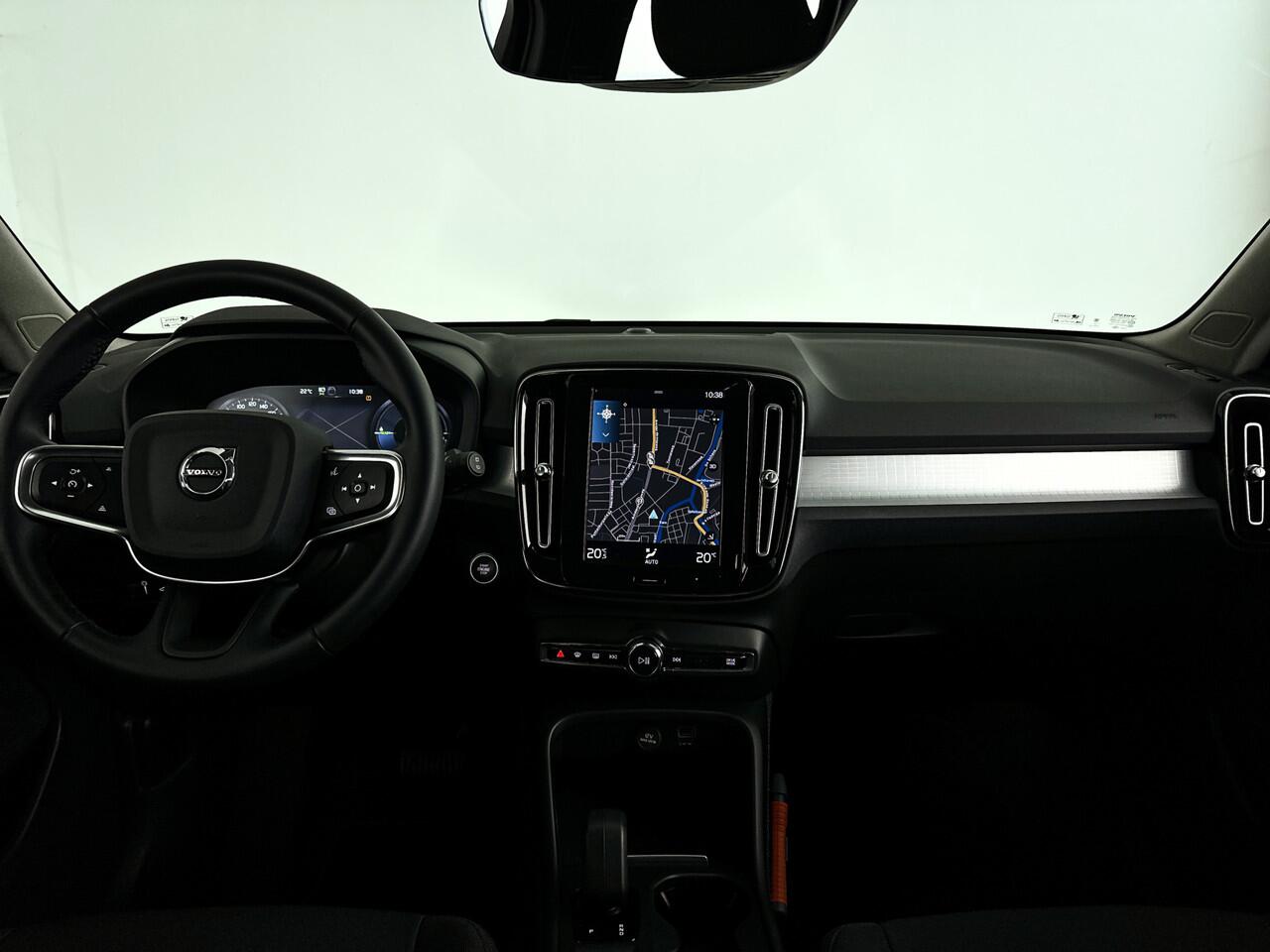 Volvo XC40 T4 Recharge Inscription Expression Plug-in Hybrid | DAB | Elek. achterklep