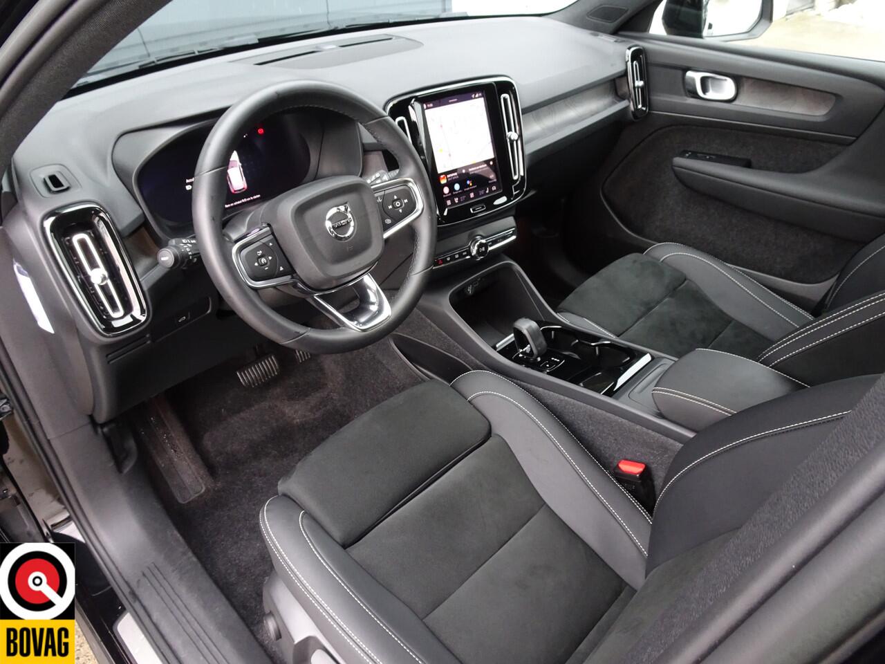 Volvo XC40 Recharge Core 70 kWh