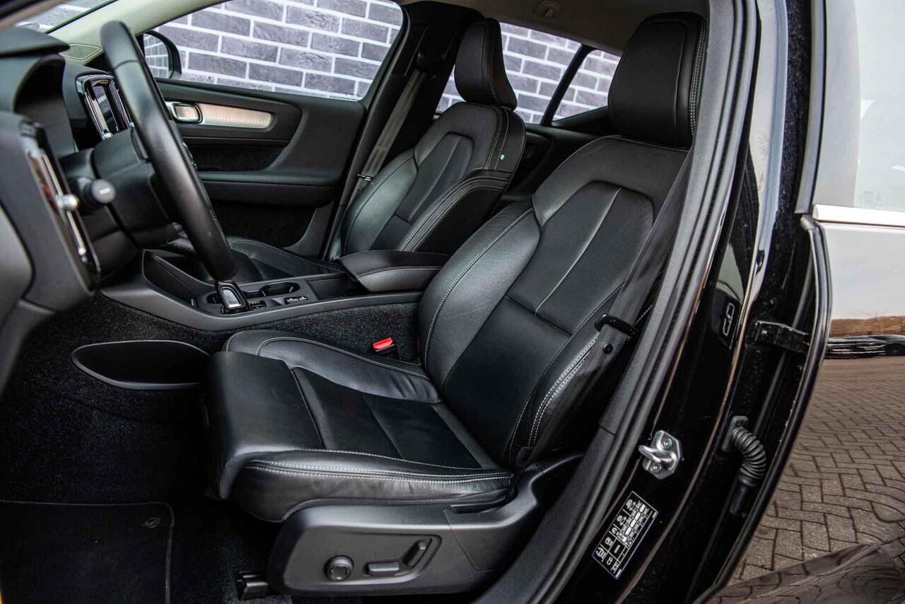 Volvo XC40 1.5 T5 Recharge Inscription Expression | Trekhaak | Leder | Memory | Adaptieve LED meesturend | Harman/Kardon | cruise control | Blis | On Call | Key Less Entry