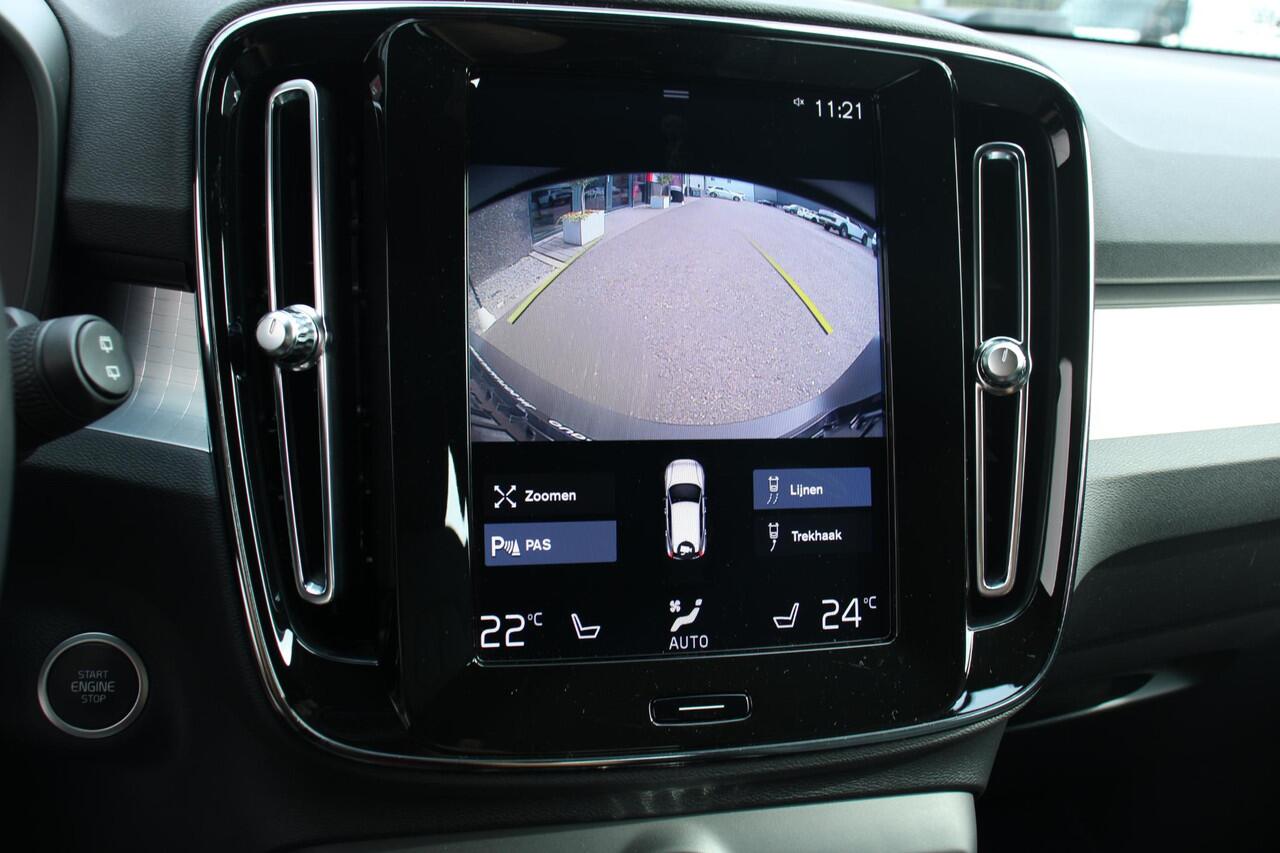 Volvo XC40 1.5 Plus Dark T4, Stoel, Stuur verwarming, FACE-LIFT, 2022, 45DKM,