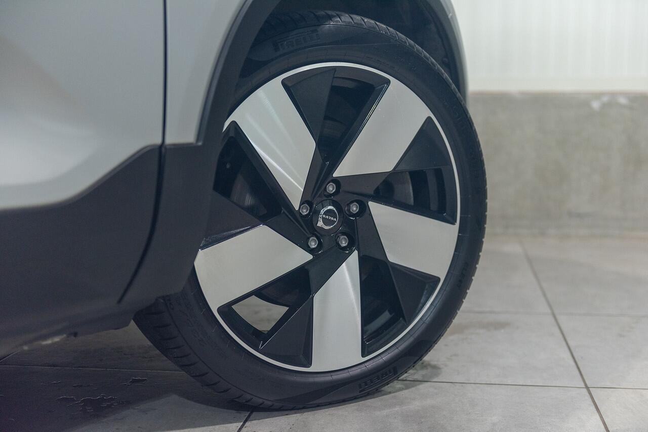 Volvo XC40 Recharge Twin Aut. Ultimate Panoramadak 408pk