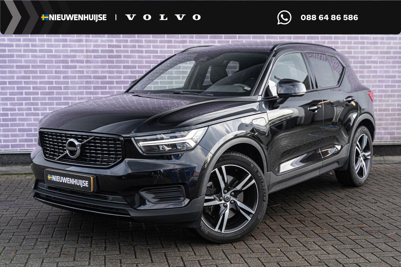 Volvo XC40 1.5 T5 Twin Engine Inscription | Schuif- / Kanteldak | Getint Glas | Parkeer Camera | Parkeersensoren Voor + Achter | Stoel - / Stuurverwarming | Cruise Control | Volvo On Call |