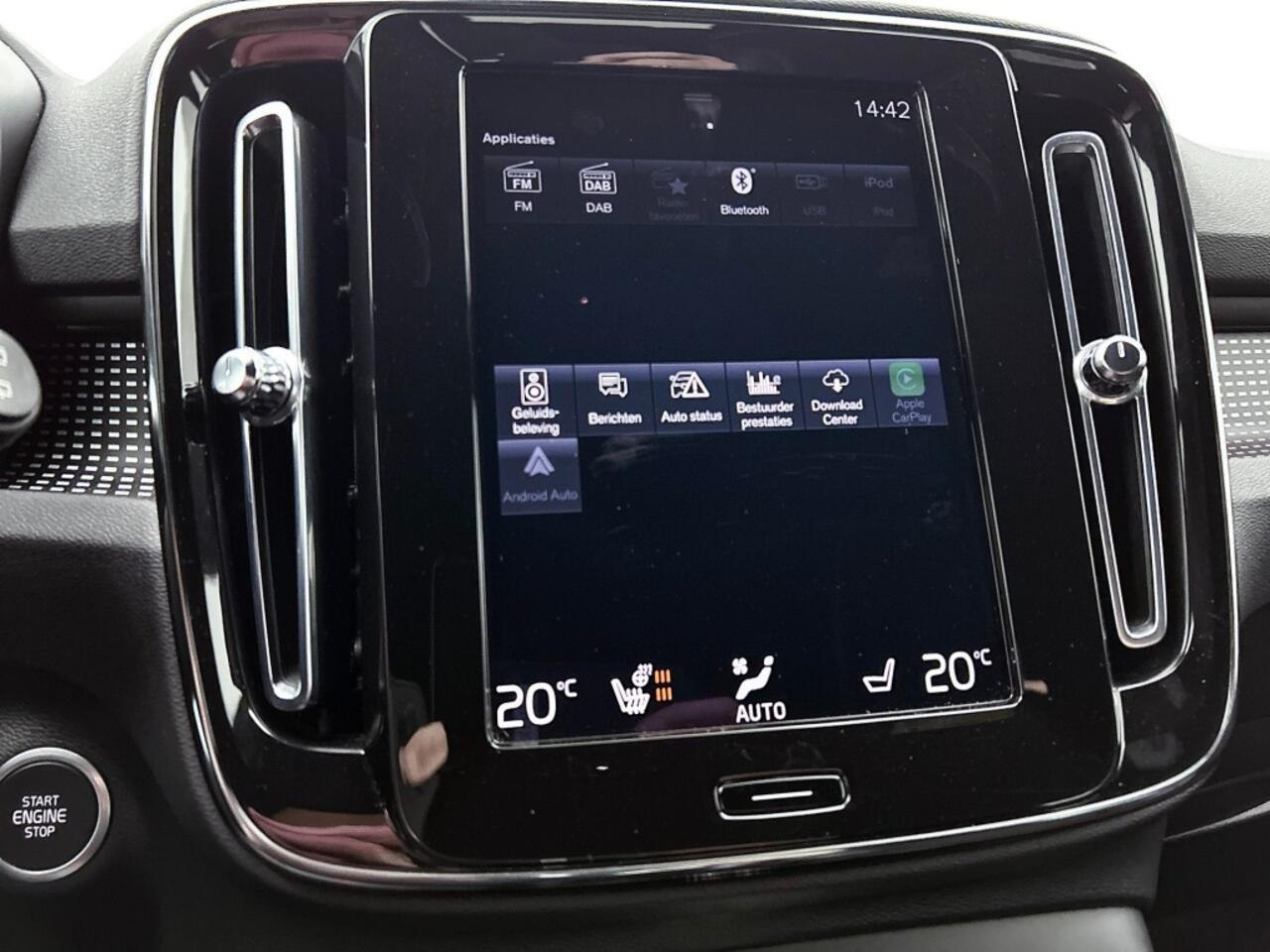 Volvo XC40 1.5 T5 R-Design Pilot Assist | Trekhaak | Keyless | BLIS | Clima