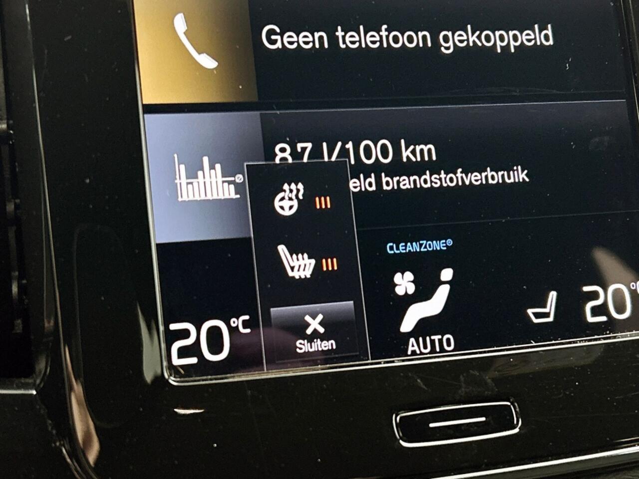 Volvo XC40 1.5 T5 R-Design Pilot Assist | Trekhaak | Keyless | BLIS | Clima