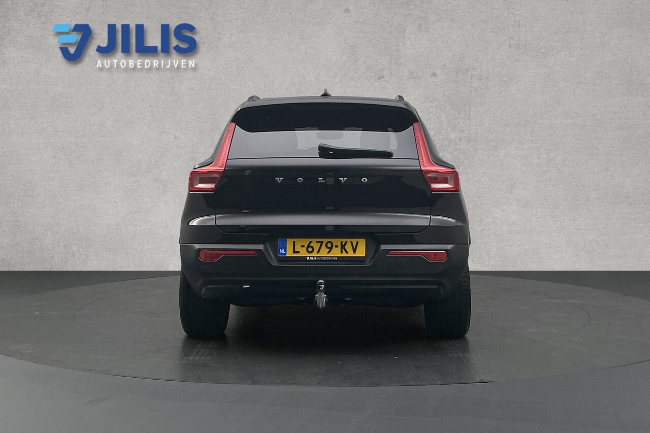 Volvo XC40 Recharge P8 AWD R-Design | Panoramadak | Trekhaak | Stoelverwarming | Camera