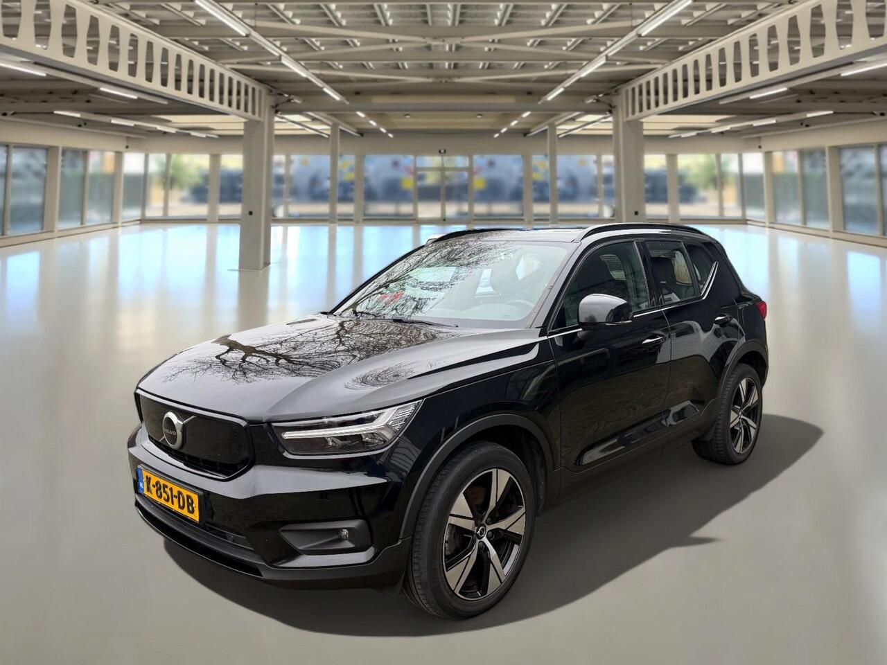 Volvo XC40 Recharge P8 AWD R-Design Panoramadak/rijklaar met garantie Soh 91 %