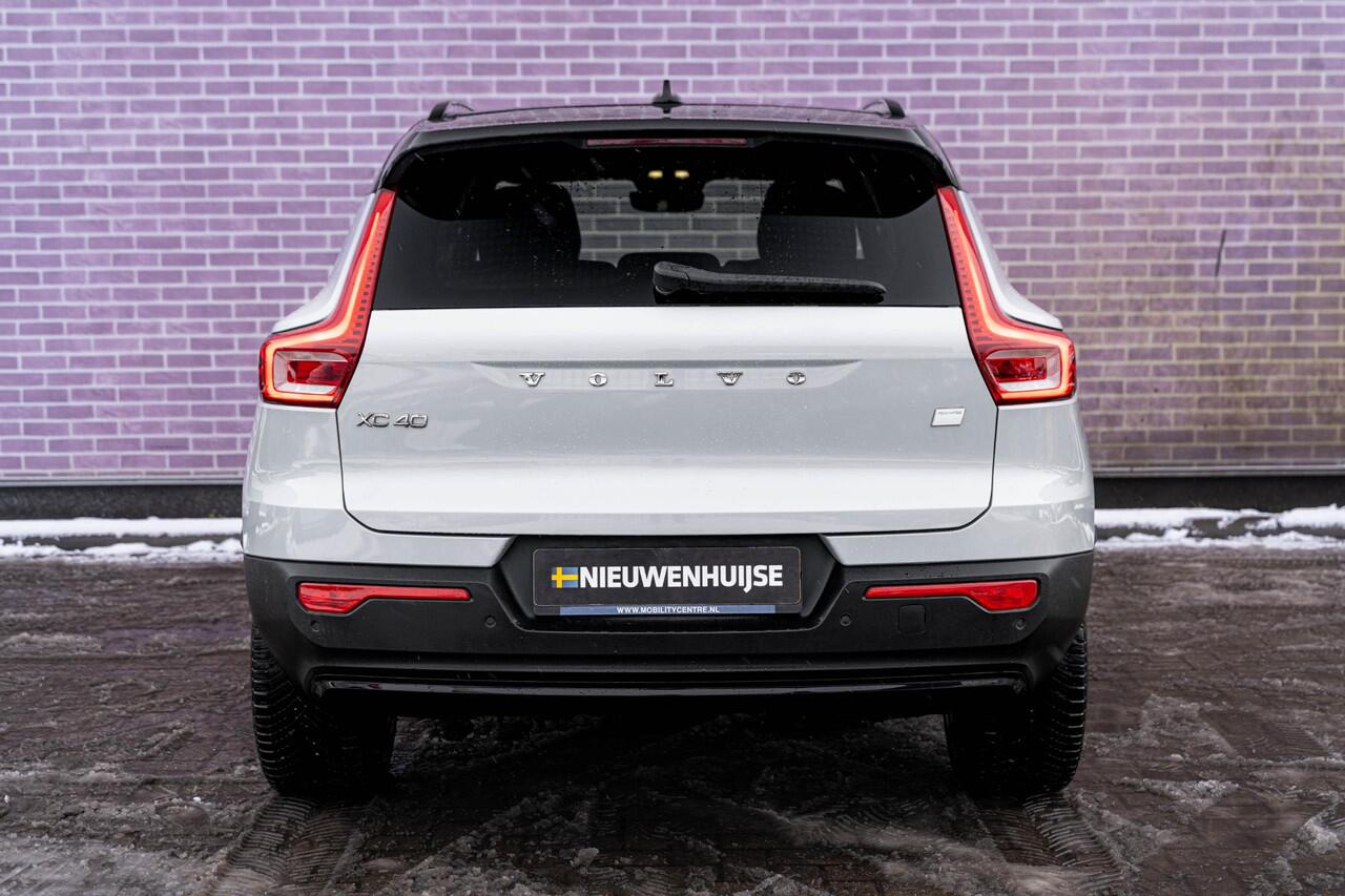 Volvo XC40 Recharge 70 kWh Core | 1e Eigenaar | Navigatie | Cruise Control | Stoel/-Stuurverwarming | Achteruijcamera | Climate Control | Getint Glas | Zitverlenging