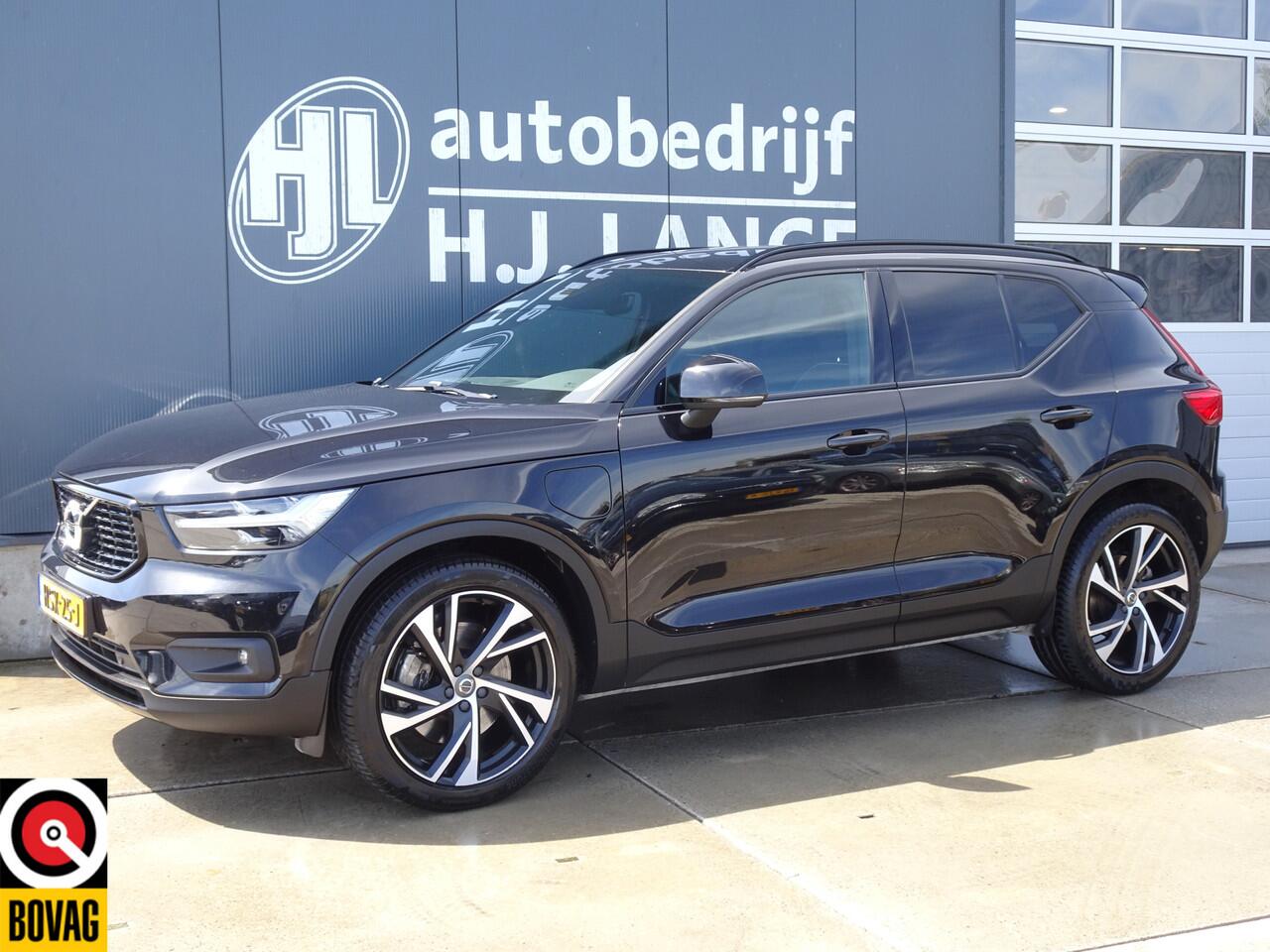 Volvo XC40 1.5 T4 Recharge R-Design