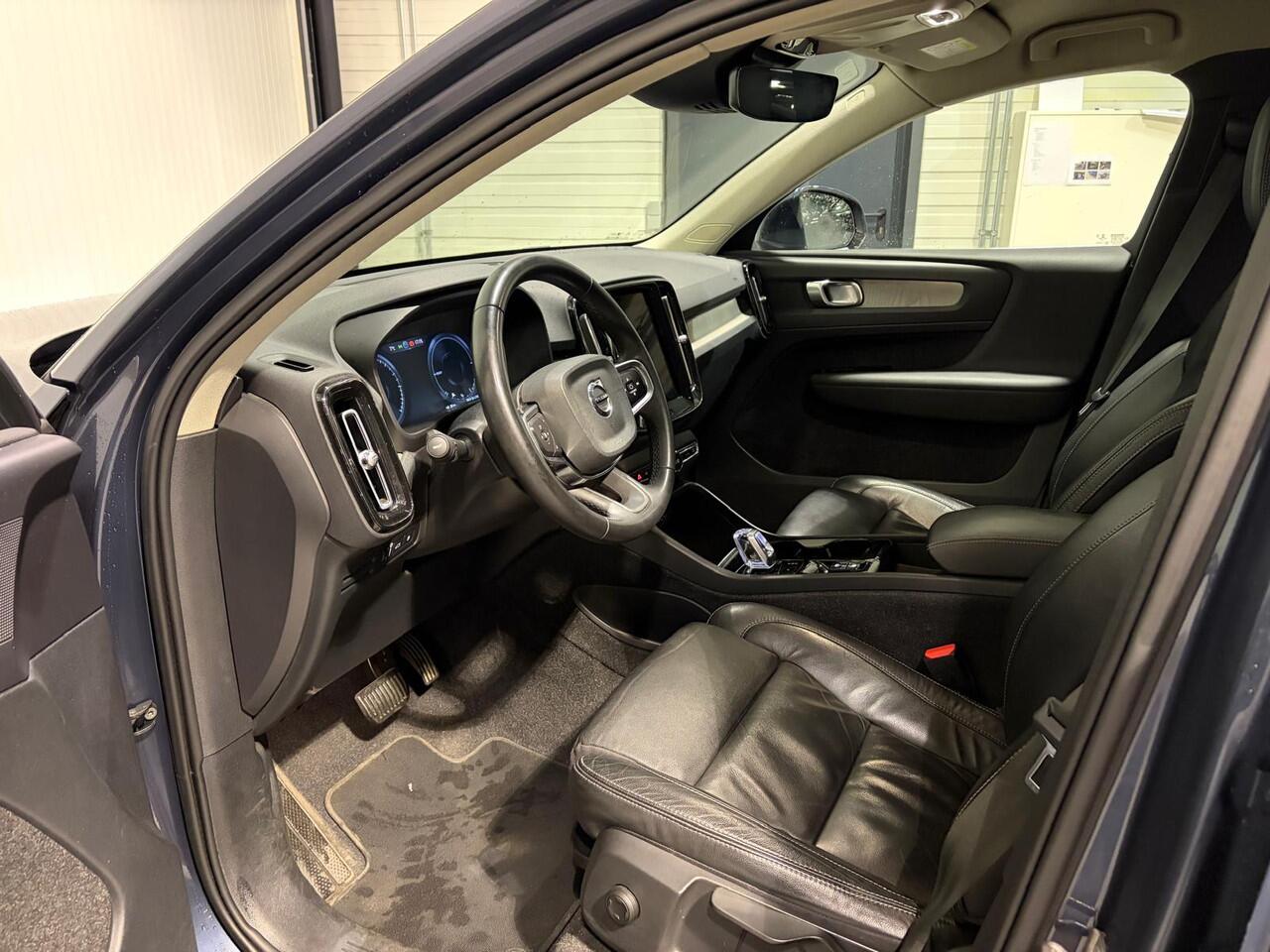 Volvo XC40 T5 Aut. Plug-in Hybrid Inscription Leder Parkeercamera 262pk