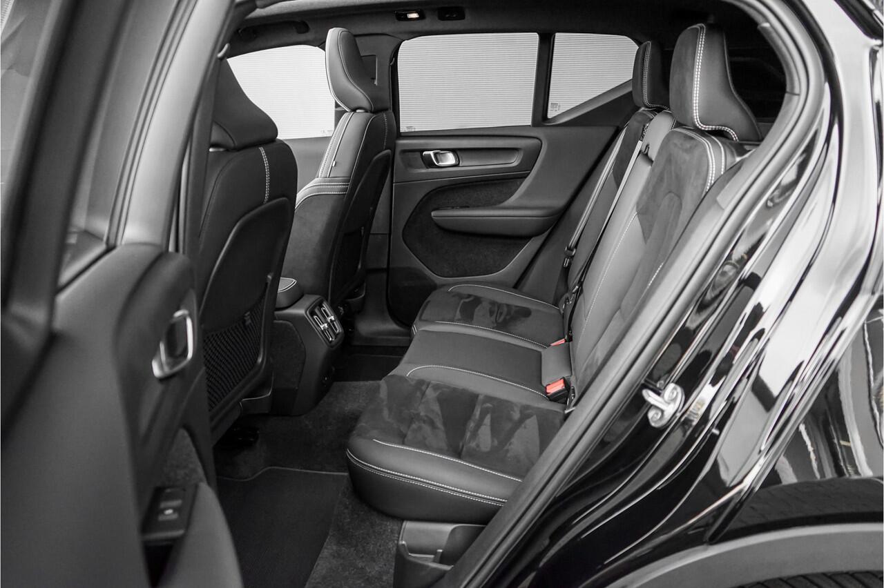 Volvo XC40 Recharge Ultimate Pano H/K ACC 20"