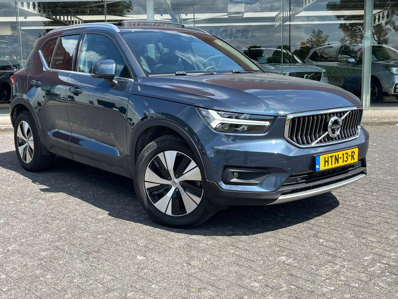 Volvo XC40 1.5 T5 Recharge Inscription | Pano | Leder | Blindspot | Elektr Achterklep | Full LED | (occasion)