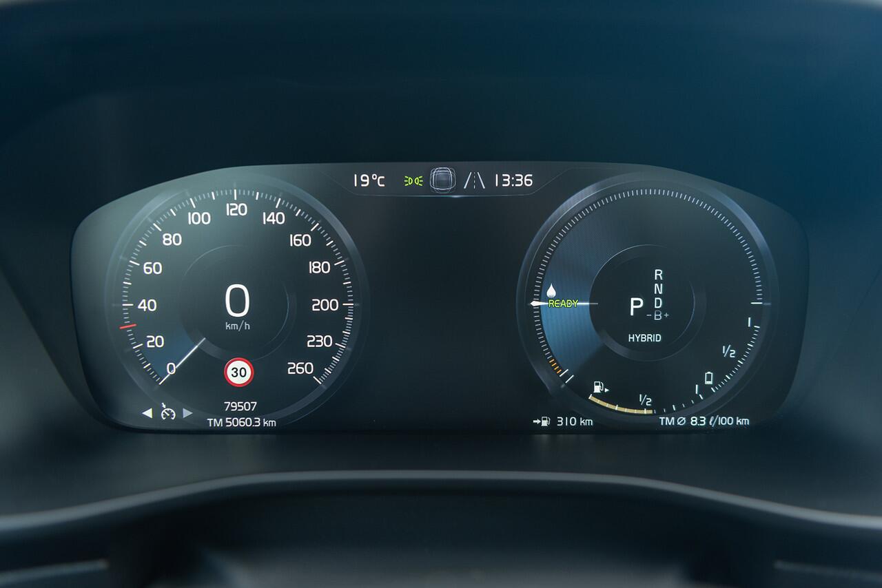 Volvo XC40 T4 Aut. Plug-In Hybrid Inscription Panoramadak Leder 211pk