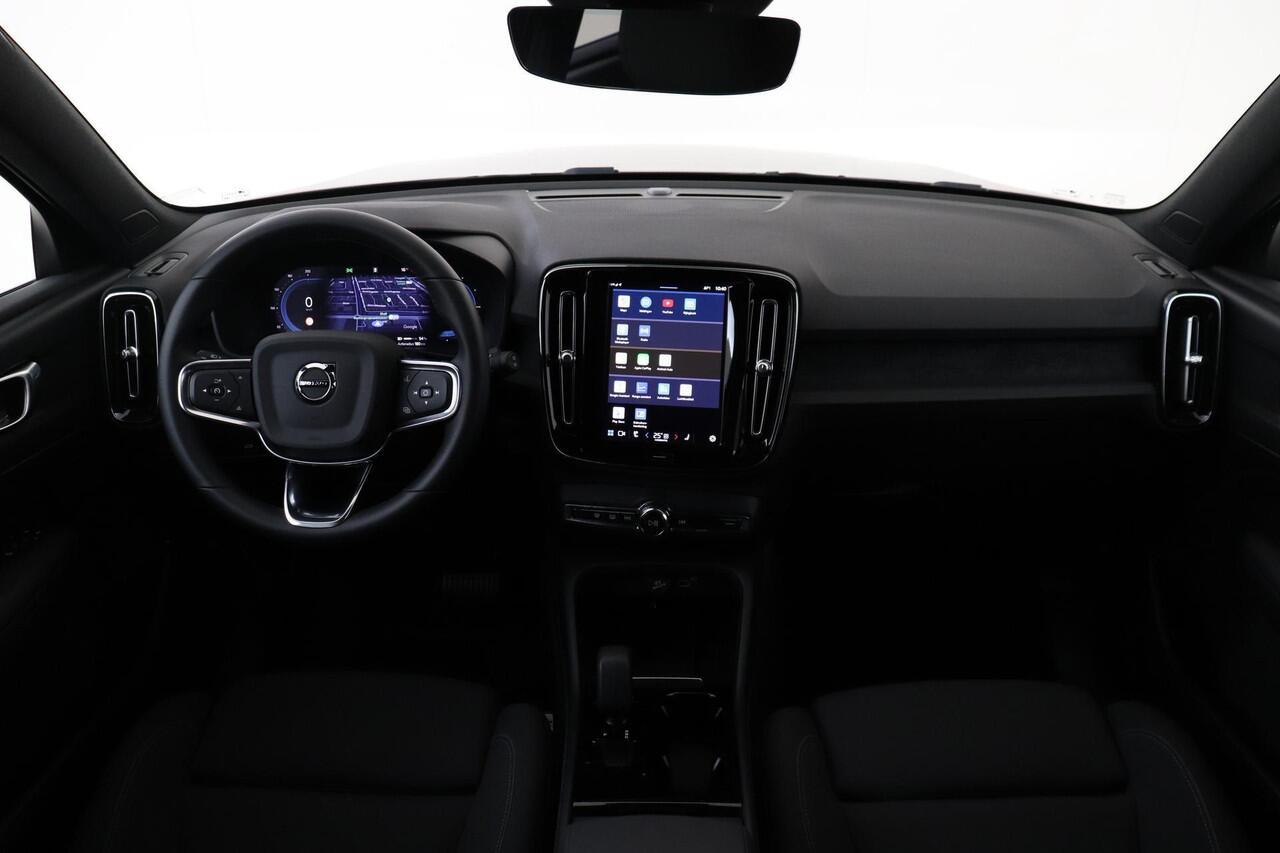 Volvo XC40 SINGLE MOTOR EXTENDED RANGE PLUS 82 kWh -CAMERA|WARMTEPOMP|ADAP.CRUISE|BLIS|KEY-LESS|TREKHAAK