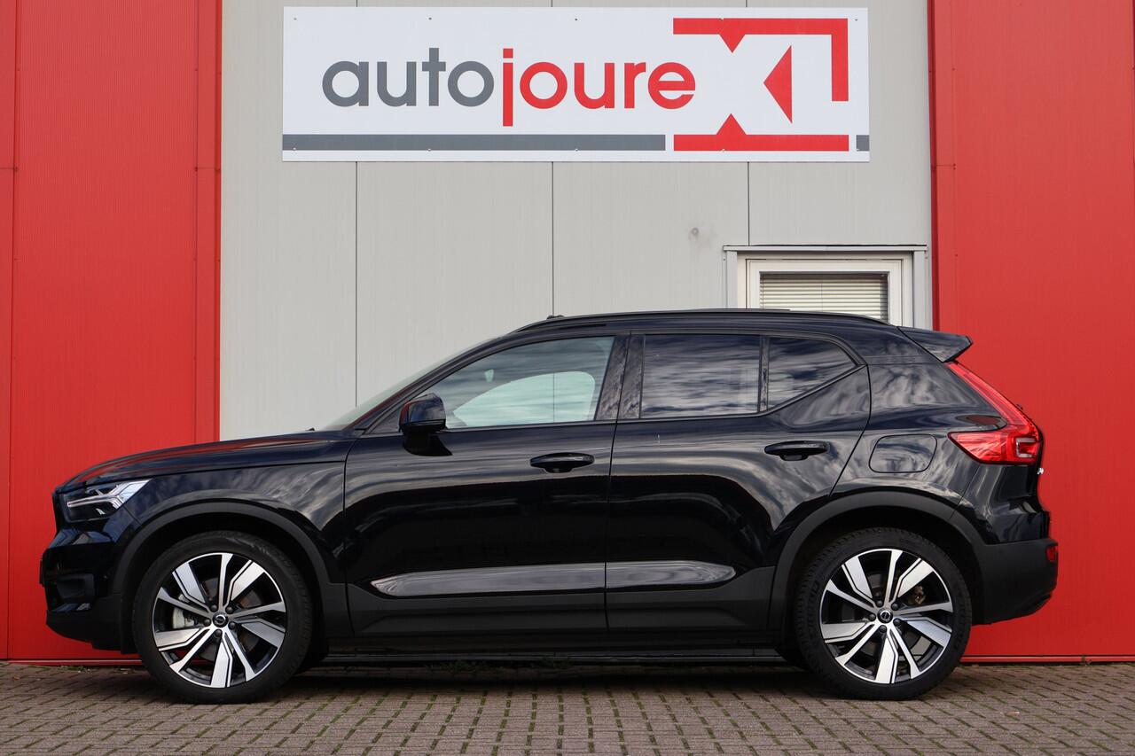 Volvo XC40 Recharge Pro | Origineel NL | Dealer Onderhouden | Panoramadak | 360° Camera | Harman/Kardon | ACC |