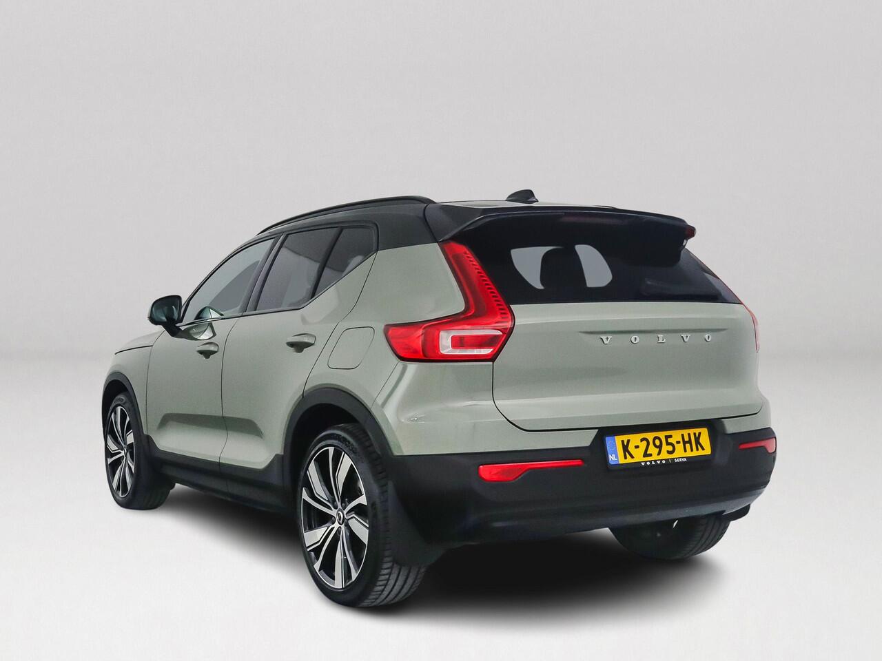 Volvo XC40 Recharge P8 AWD R-Design | Panoramadak | 360° camera | Harman Kardon | Stoel- en Stuurverwarming | Trekhaak