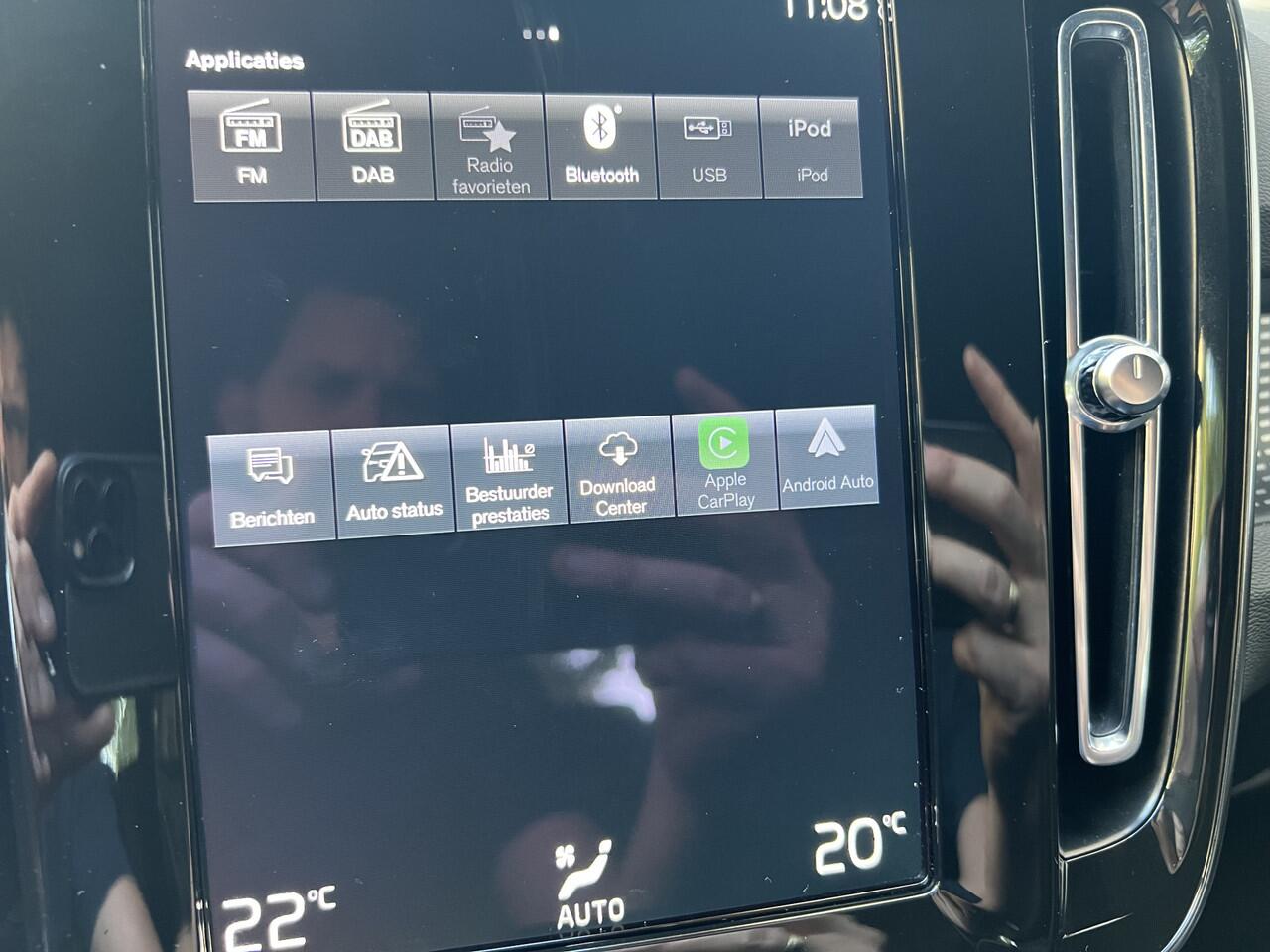 Volvo XC40 1.5 T5 Recharge R-Design Navigatie Carplay