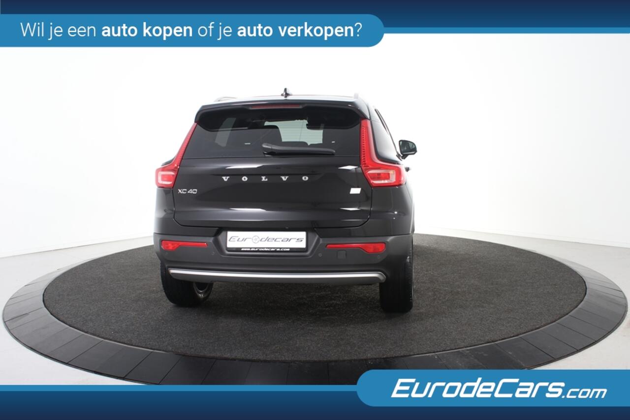 Volvo XC40 T5 Inscription *1ste Eigenaar*Leer*Navigatie*Camera*