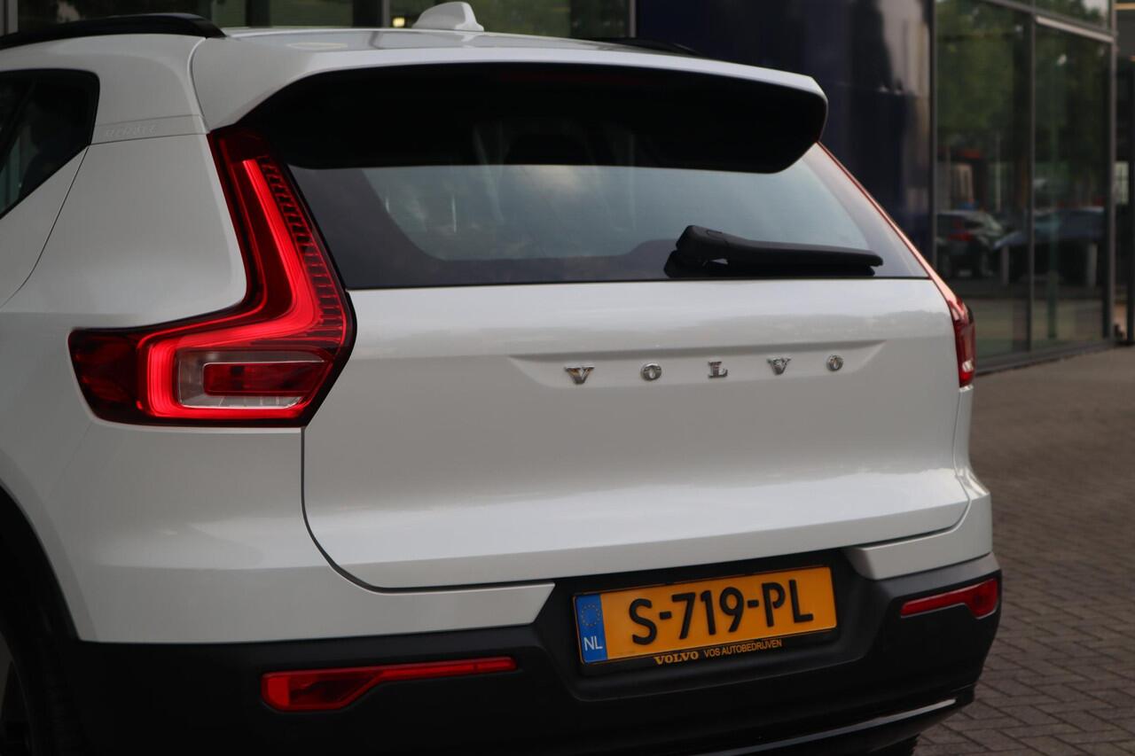 Volvo XC40 1.5 T5 Plug-in hybrid Ultimate Dark | Vos Geleverd & Onderhouden| Full Option!|