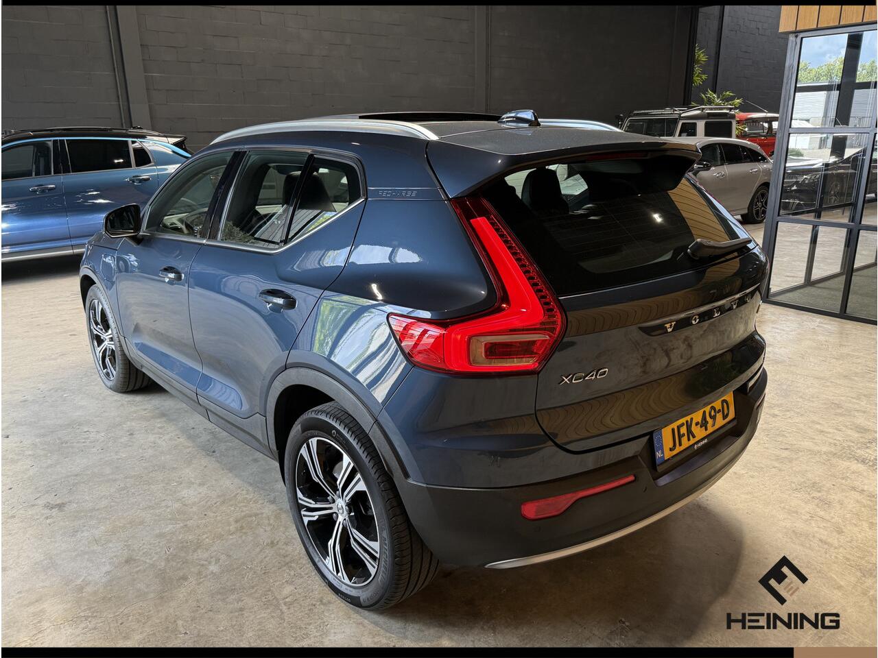 Volvo XC40 1.5 T5 Recharge Inscription Expression Navi. Panoramadak. Apple-carplay. Harman/kardon