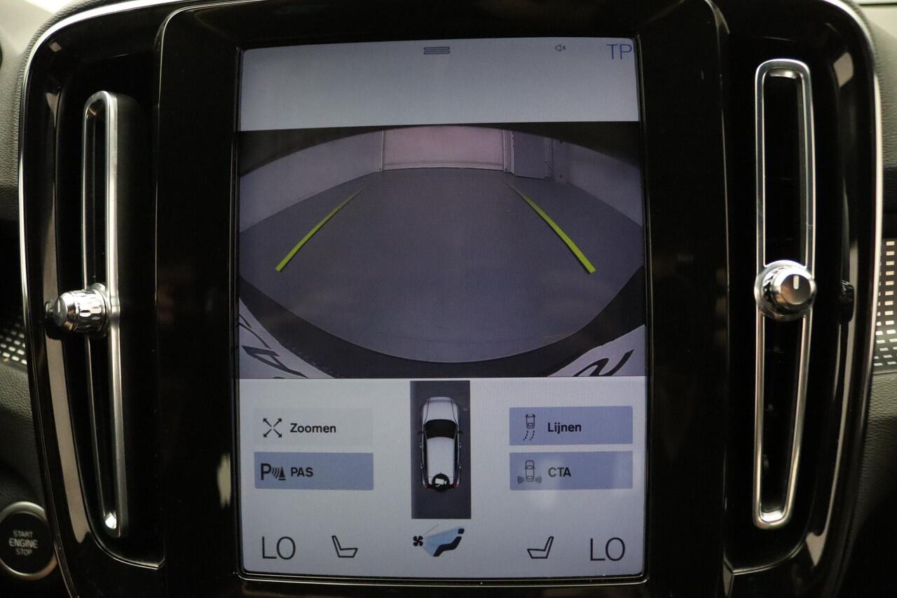 Volvo XC40 T5 260pk Recharge R-Design Automaat Harman Kardon | Camera | Adapt. Cruise | Stoel-/stuur-/voorruitverw.