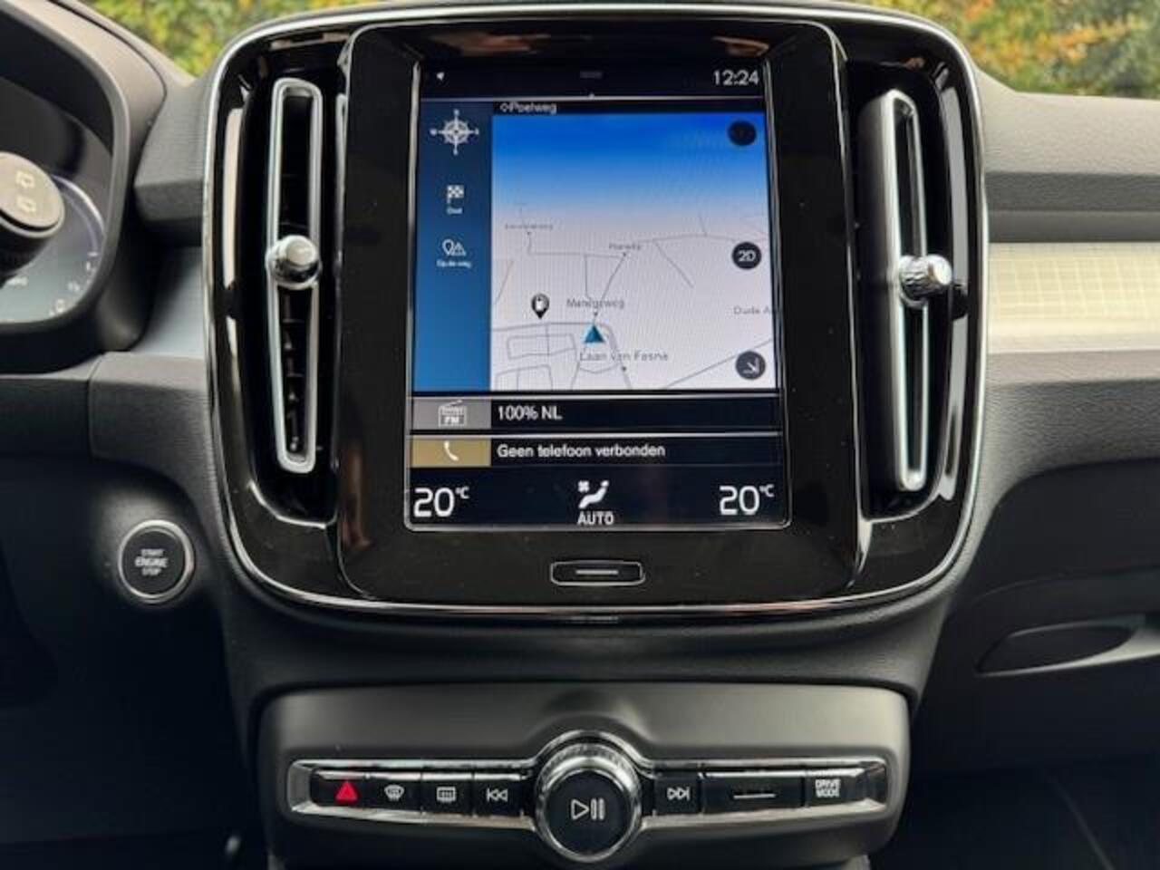 Volvo XC40 1.5 T5 RECHARGE 180PK BUSINESS PRO