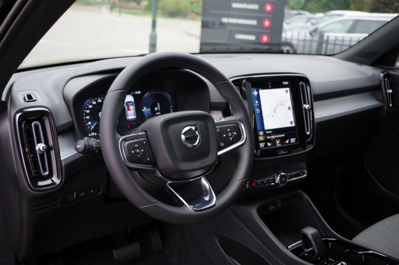 Volvo XC40 1.5 T5 Plug-in hybrid Plus Bright 263 PK PHEV, Adap. Cruise Control, Winterpakket, Camera