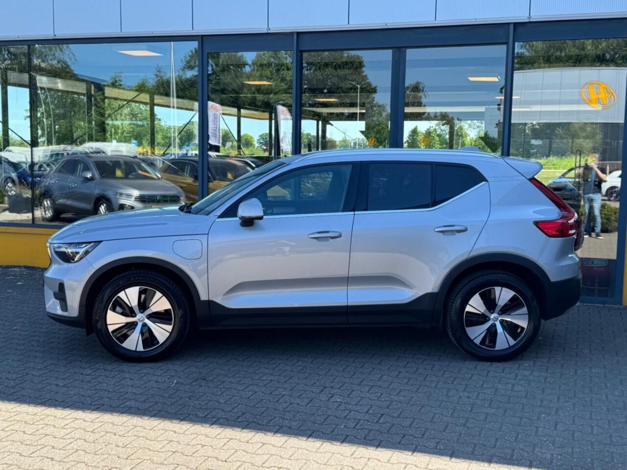 Volvo XC40 1.5 T4 Recharge Core Bright - Navi - camera