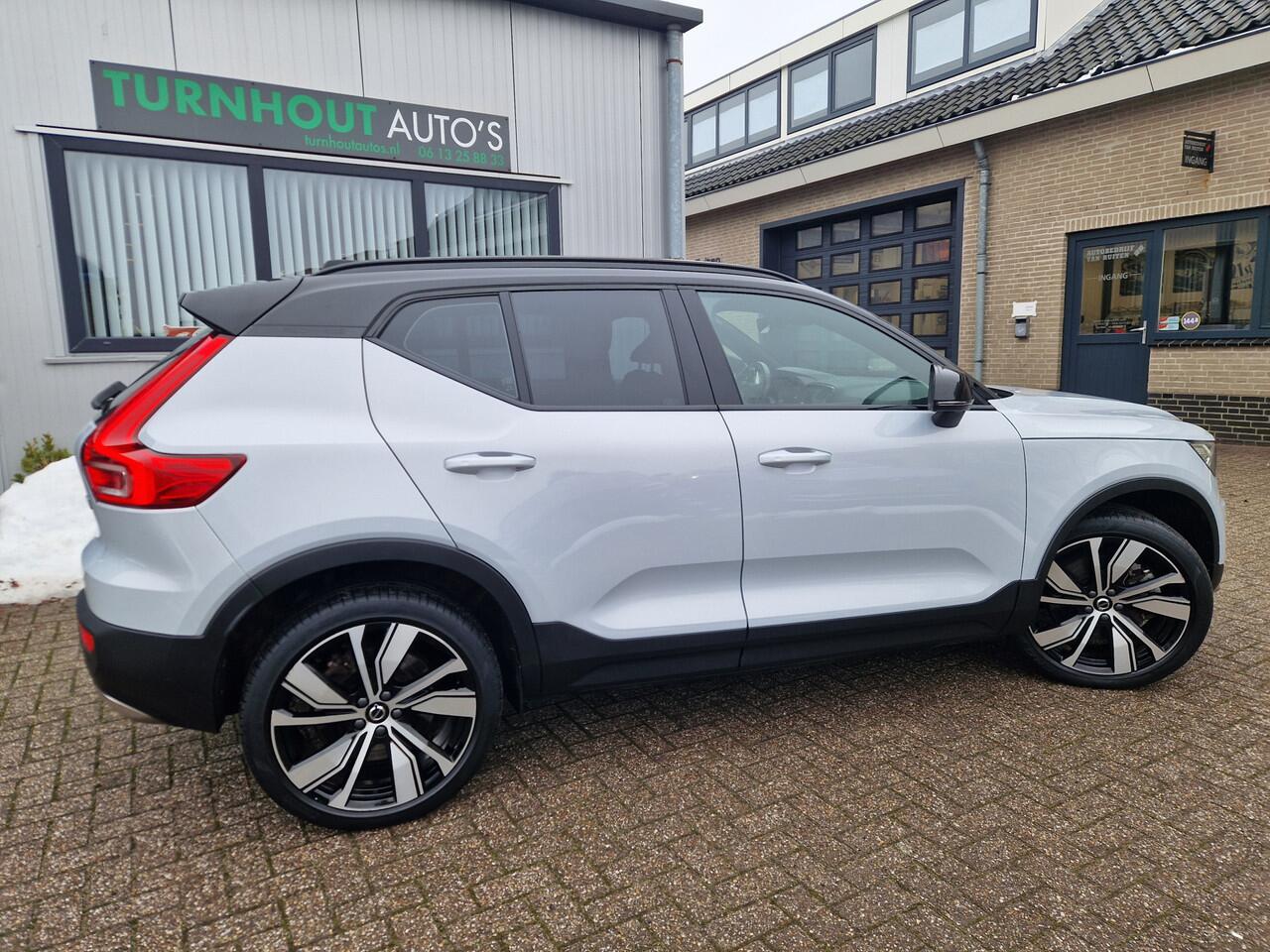 Volvo XC40 Recharge P8 AWD R-Design NL Auto | Pano | Harman Kardon | 360 Cam NL AUTO