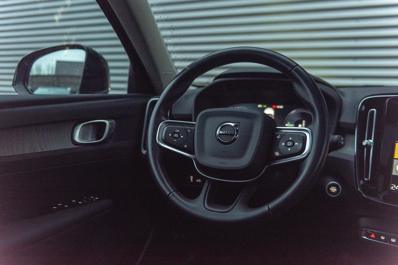 Volvo XC40 T5 Aut. Plug-in Hybrid Inscription Leder Panoramadak 262pk