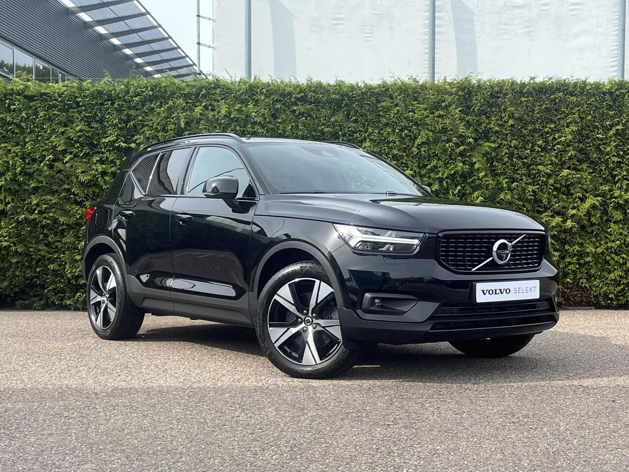 Volvo XC40 T4 Recharge R-Design | 360 Camera | Keyless | Stoelverwarming
